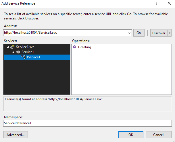 Enable SOAP and REST on same WCF Service and Contract
